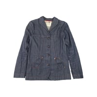 『レディース』KEE DENIM(キーデニム) デニムジャケット