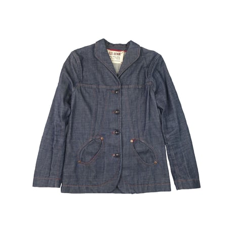 『レディース』KEE DENIM(キーデニム) デニムジャケット