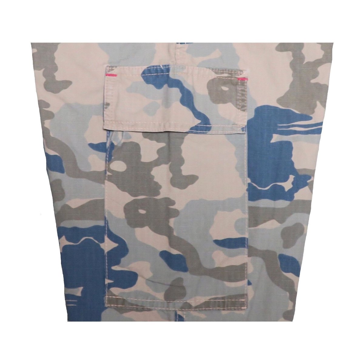 TIGRE BROCANTE ミリタリー 切り替え柄 カーゴパンツ 【公式通販】