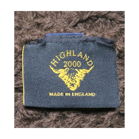 HIGHLAND2000(ハイランド) ニット帽③