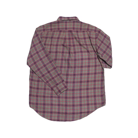 J.CREW(ジェイクルー) チェック柄シャツ②