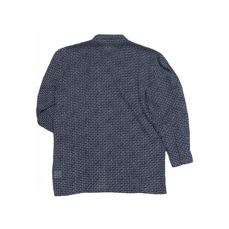 NAPOLEON CLUB(ナポレオンクラブ) バンドカラーシャツ