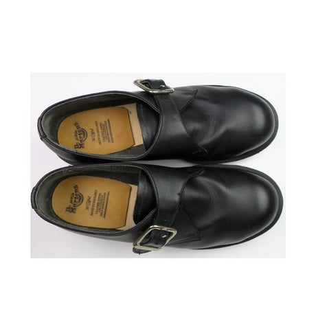 Dr.Martens(ドクターマーチン) バックルシューズ