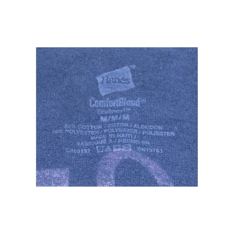 Hanes(ヘインズ) ロゴTシャツ