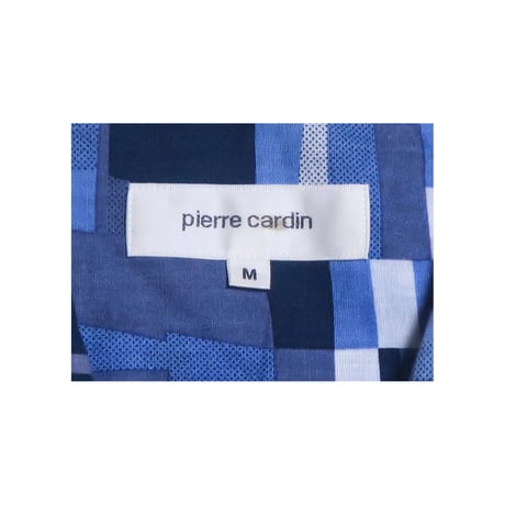 pierre cardin(ピエールカルダン) パターンシャツ