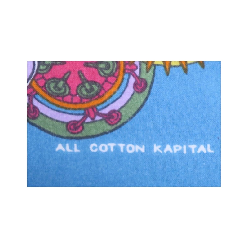 KAPITAL(キャピタル) バンダナ ハンカチ② | 少しマニアックな