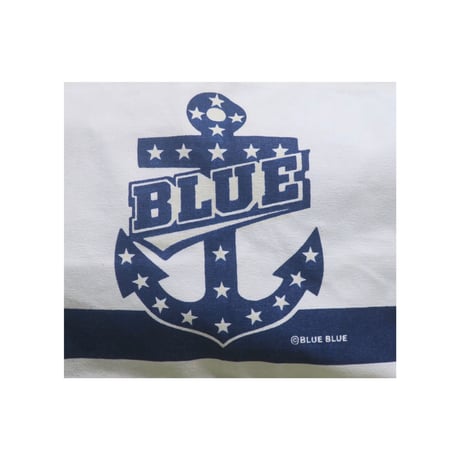 BLUE BLUE(ブルーブルー) トートバッグ