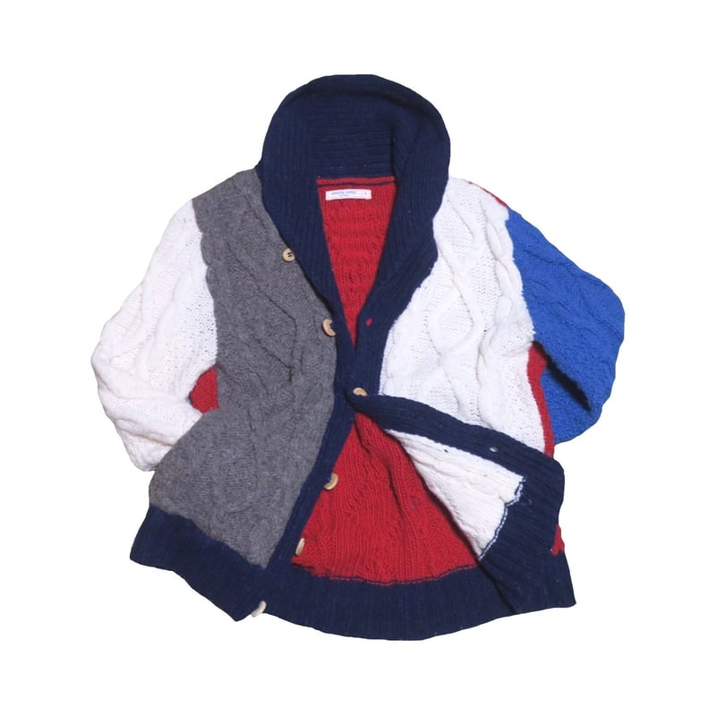 GAIJIN MADE(ガイジンメイド) カーディガン | 少しマニアックな GAIJIN MADE(ガイジンメイド) カーディガン | 少しマニアックな