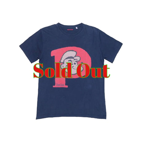 BLUE BLUE(ブルーブルー) ポパイTシャツ