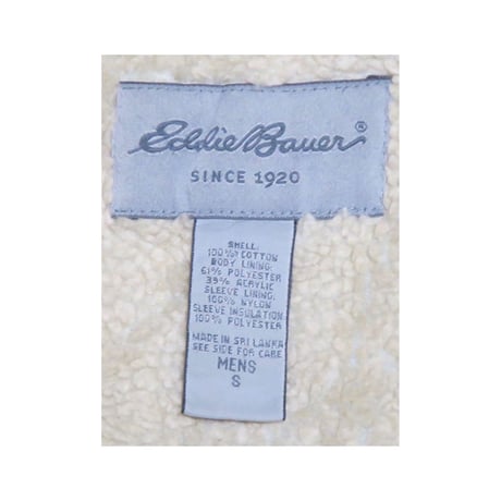 Eddie Bauer(エディーバウアー) ボアジャケット