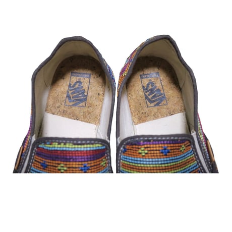 VANS(バンズ)サーフサイダース スリッポン