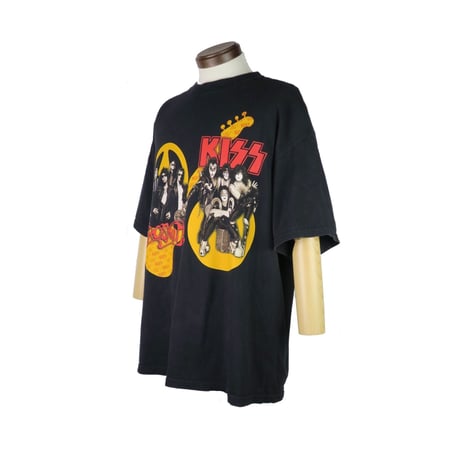 AEROSMITH/KISS(エアロスミス/ キッス) 2003.2004ジョイントツアーTシャツ