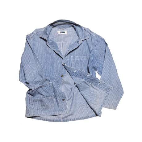 Paul Smith JEANS(ポールスミスジーンズ) ヒッコリーストライプカバーオール
