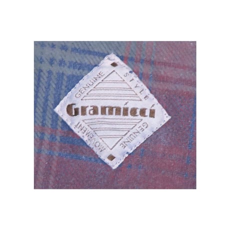 Gramicci(グラミチ) チェック柄シャツ
