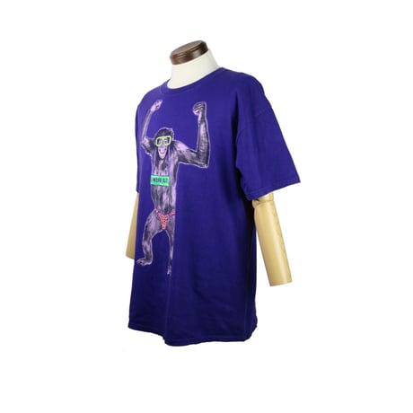 チンパンジーTシャツ