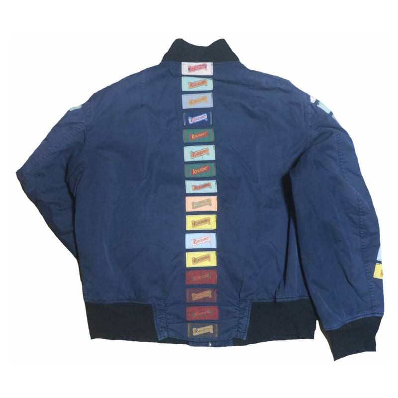 KARL HELMUT(カールヘルム) MA1 | 少しマニアックな古着のセレクト