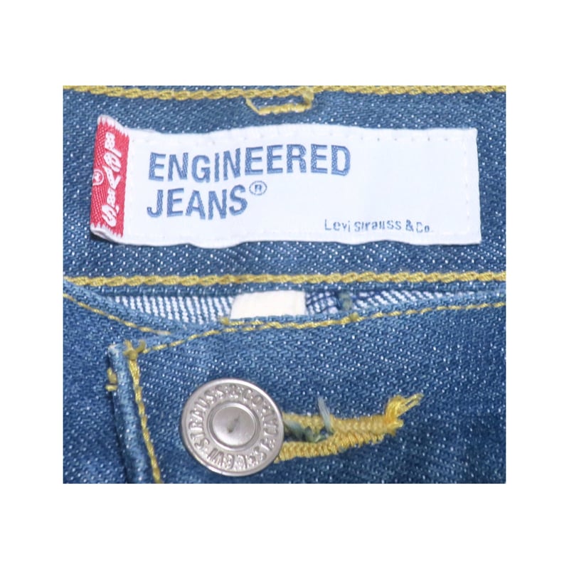 Levis ENGINEERED JEANS(リーバイスエンジニアードジーンズ