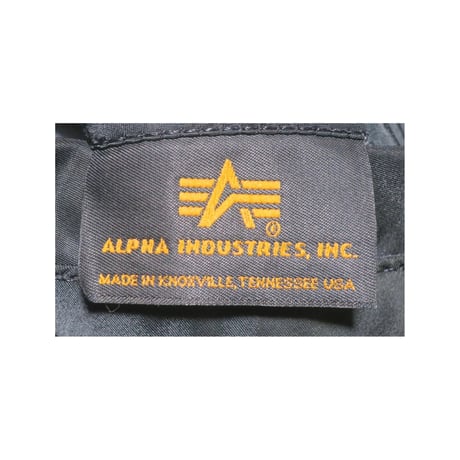 90s ALPHA INDUSTRIES(アルファインダストリーズ) MA1ベスト