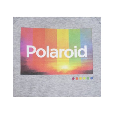 Polaroid(ポラロイド) スウェット