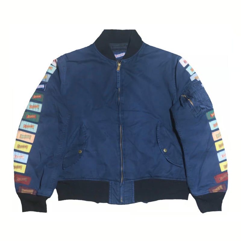 KARL HELMUT(カールヘルム) MA1 | 少しマニアックな古着のセレクト