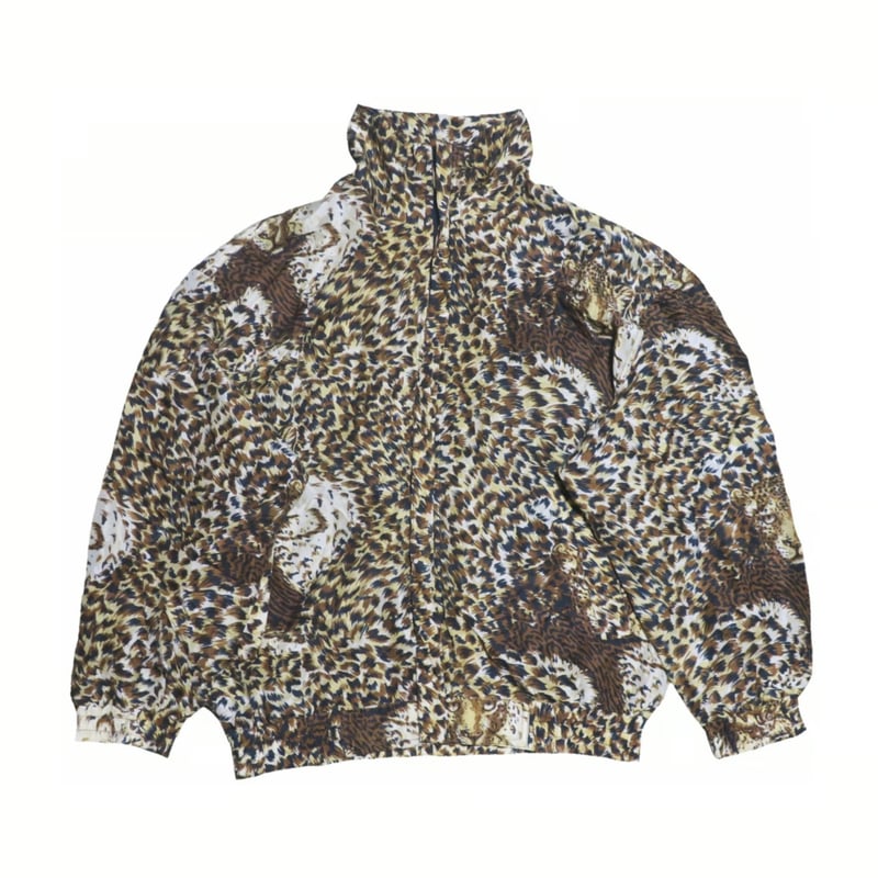 FUDA International(フーダインターナショナル) ヒョウ柄シルク FUDA International(フーダインターナショナル) ヒョウ柄シルク