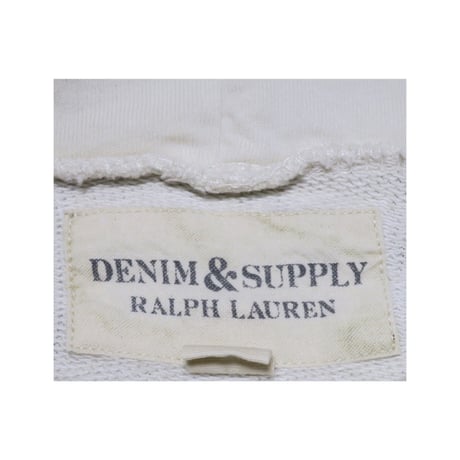 DENIM&SUPPLY Ralph Lauren(デニムアンドサプライ ラルフローレン) インディアンプリントパーカー②