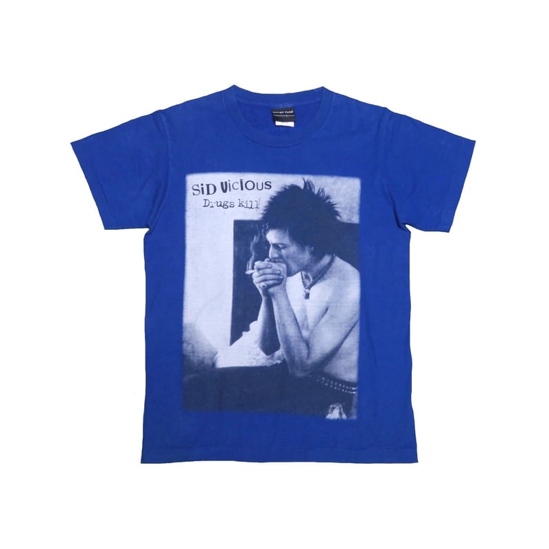 シドヴィシャスTシャツ② | 少しマニアックな古着のセレクト シドヴィシャスTシャツ② | 少しマニアックな古着のセレクト