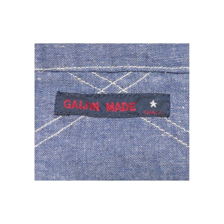 GAIJIN MADE(ガイジンメイド) ジャケット カバーオール