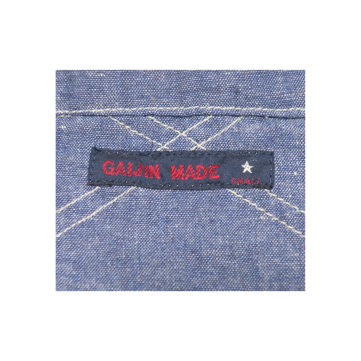 GAIJIN MADE(ガイジンメイド) ジャケット カバーオール | 少し