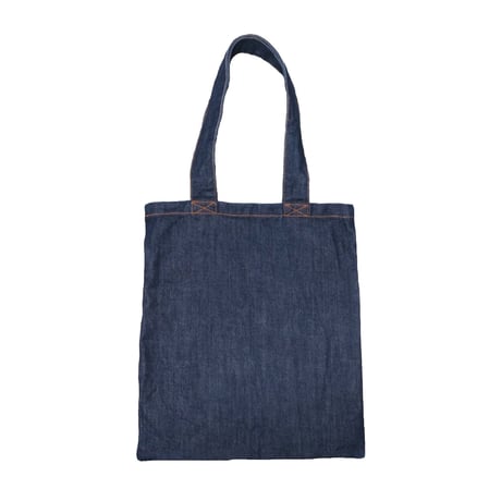 Nudie Jeans(ヌーディージーンズ) デニムトートバッグ