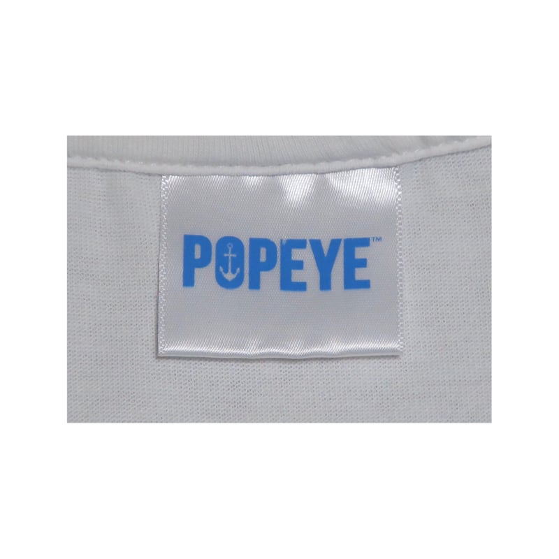 ポパイ♡ POPEYE(ポパイ) Tシャツ | 少しマニアックな古着のセレクトショップ