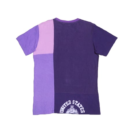 Hollywood Ranch Market(ハリウッドランチマーケット) リメイクTシャツ