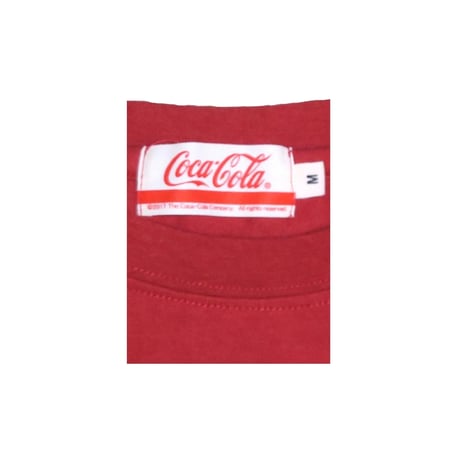 コカコーラTシャツ