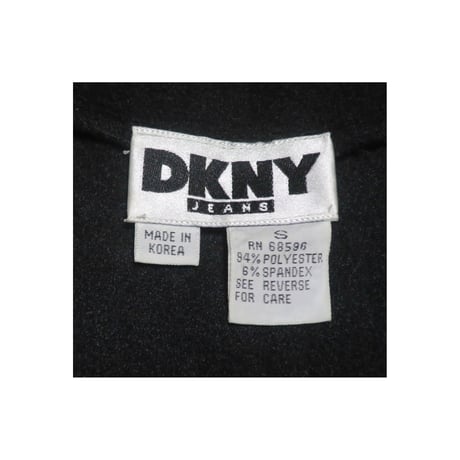 『レディース』DKNY JEANS(ダナキャランニューヨークジーンズ) フリースジャケット