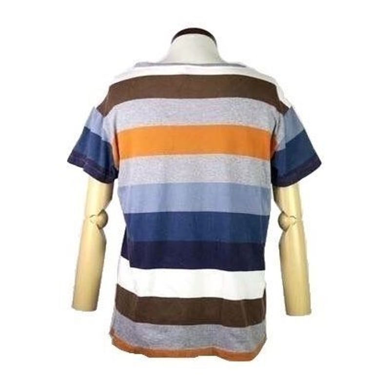 Nudie Jeans(ヌーディージーンズ) ボーダーTシャツ | 少しマニアックな 
