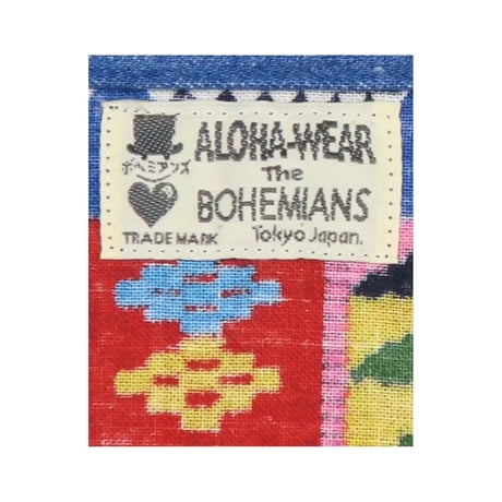BOHEMIANS(ボヘミアンズ) 法被