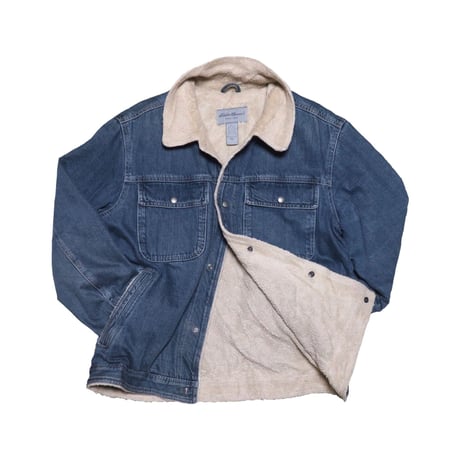 Eddie Bauer(エディーバウアー) ボアジャケット