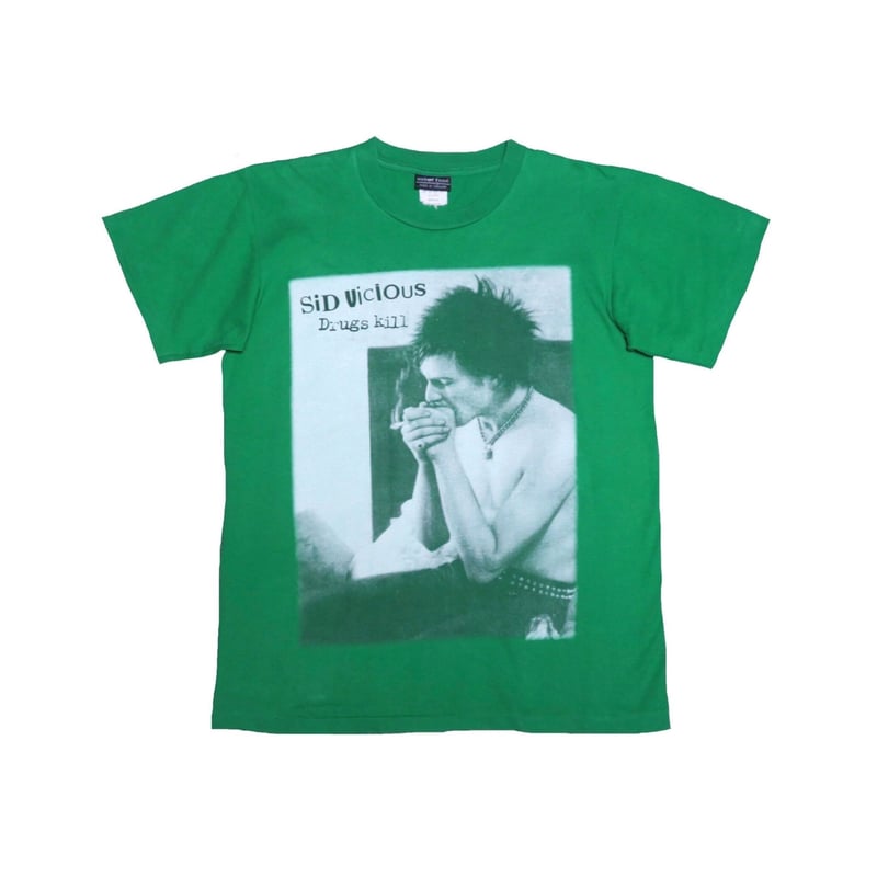 ヴィンテージ　ＳＣＲＥＥＮ　ＳＴＡＲＳ　シドヴィシャス　Ｔシャツ tシャツ シドヴィシャス sid vicious dead the sun - メルカリ