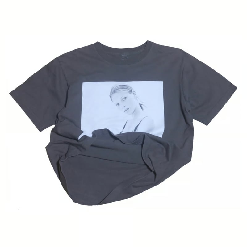BIOTOP(ビオトープ) ケイトモス Tシャツ | 少しマニアックな古着
