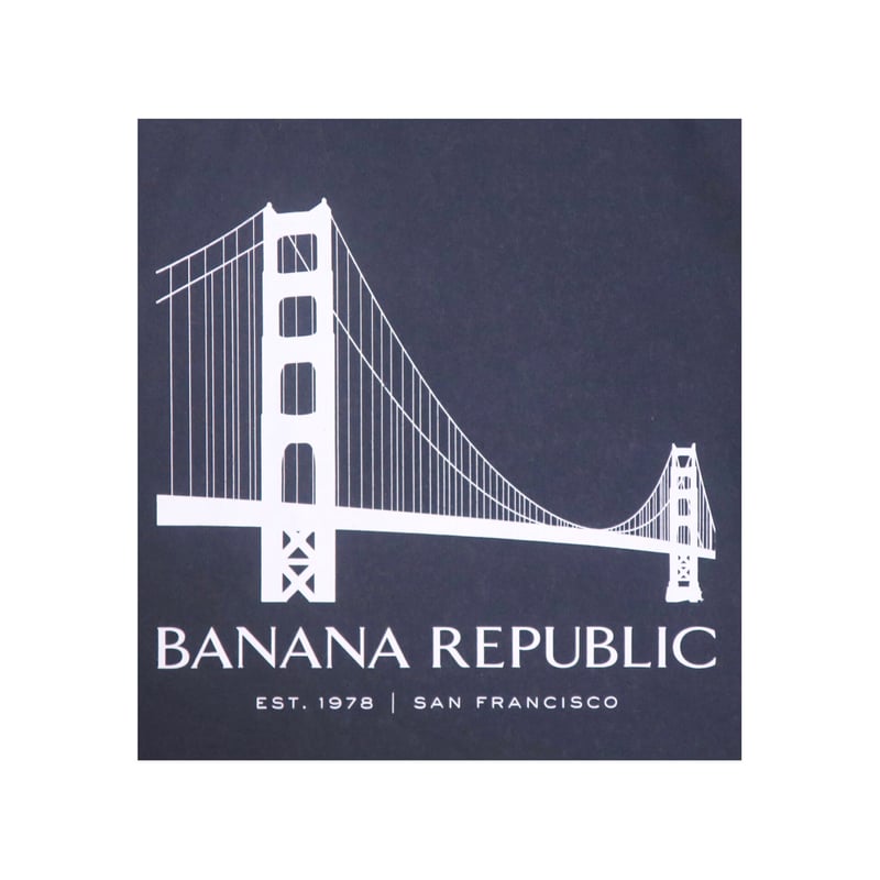 BANANA REPUBLIC(バナナリパブリック) トートバッグ エコバッグ
