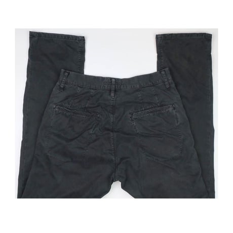 Nudie Jeans(ヌーディージーンズ) ユーズド加工チノパンツ