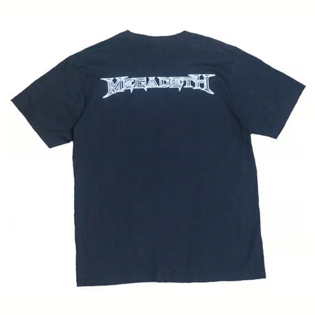 MEGADEATH(メガデス) Tシャツ