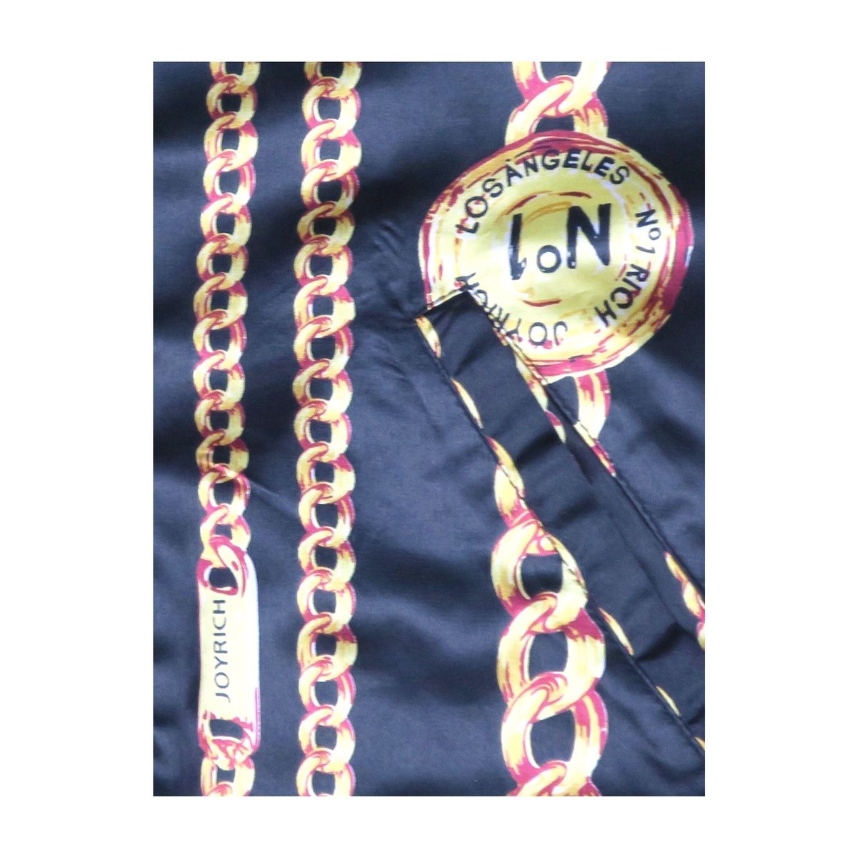 ジョイリッチボアライダース JOYRICH(ジョイリッチ) リバーシブルシングルライダース | 少し