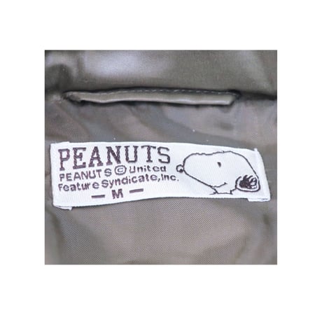 PEANUTS(ピーナッツ) スヌーピーダウン