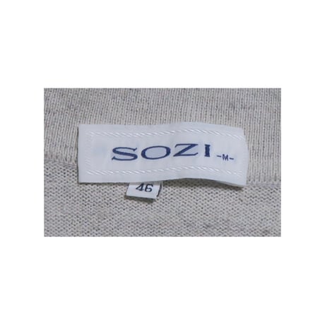 SOZI(ソジ) ポロシャツ
