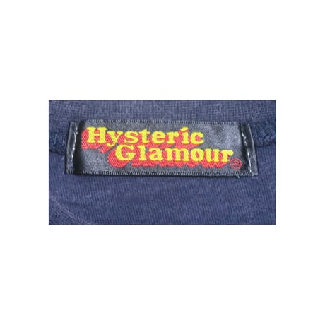 HYSTERIC GLAMOUR(ヒステリックグラマー) Tシャツ