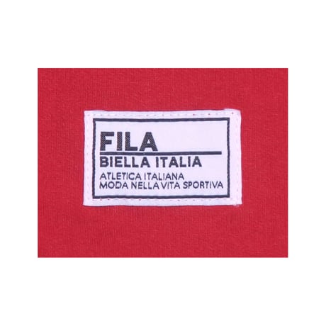 FILA(フィラ) ベースボールシャツ