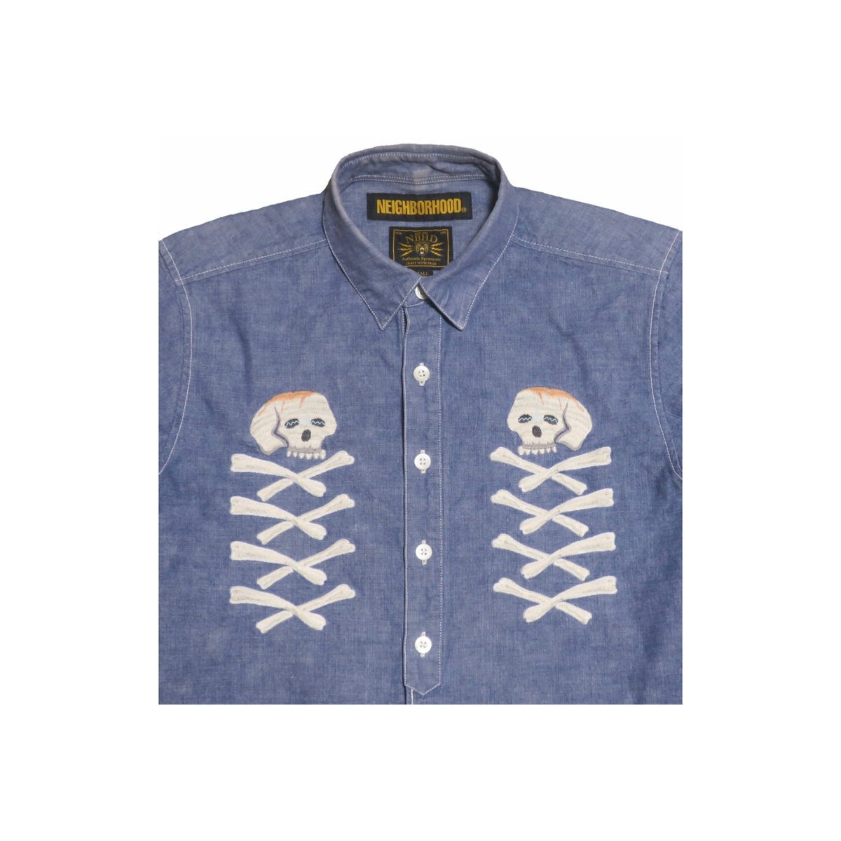美品　ネイバーフッド　シャツ　L 3076000559234335_01_7188w.jpeg