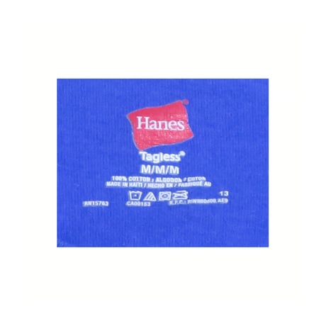Hanes(ヘインズ) ロングスリーブTシャツ ロンT