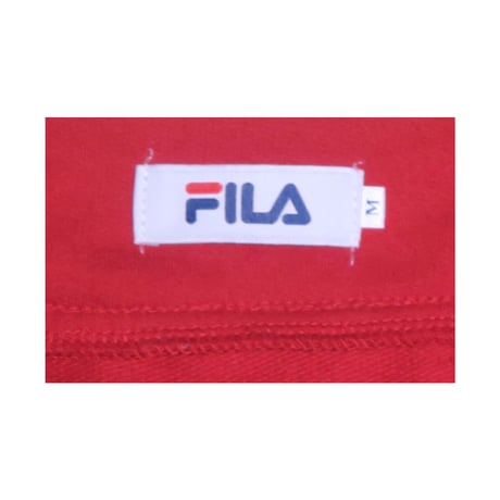 FILA(フィラ) ベースボールシャツ